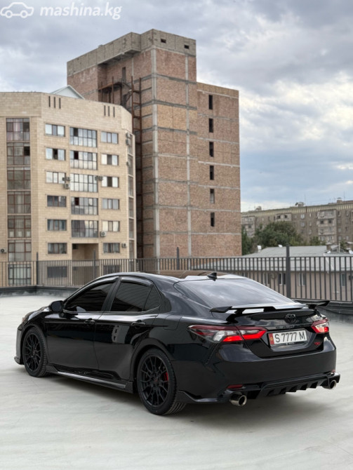 Toyota Camry VIII (XV70) Рестайлинг 3.5, 2021 Бишкек - изображение 6