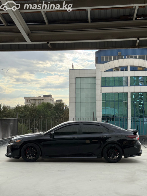 Toyota Camry VIII (XV70) Рестайлинг 3.5, 2021 Бишкек - изображение 8