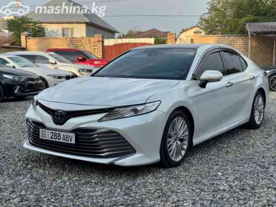 Toyota Camry VIII (XV70) 2.5, 2017 Бишкек