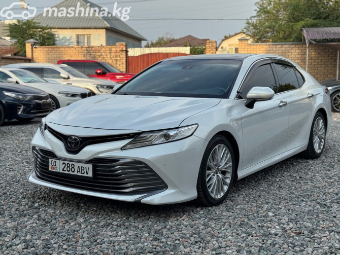 Toyota Camry VIII (XV70) 2.5, 2017 Бишкек - изображение 3