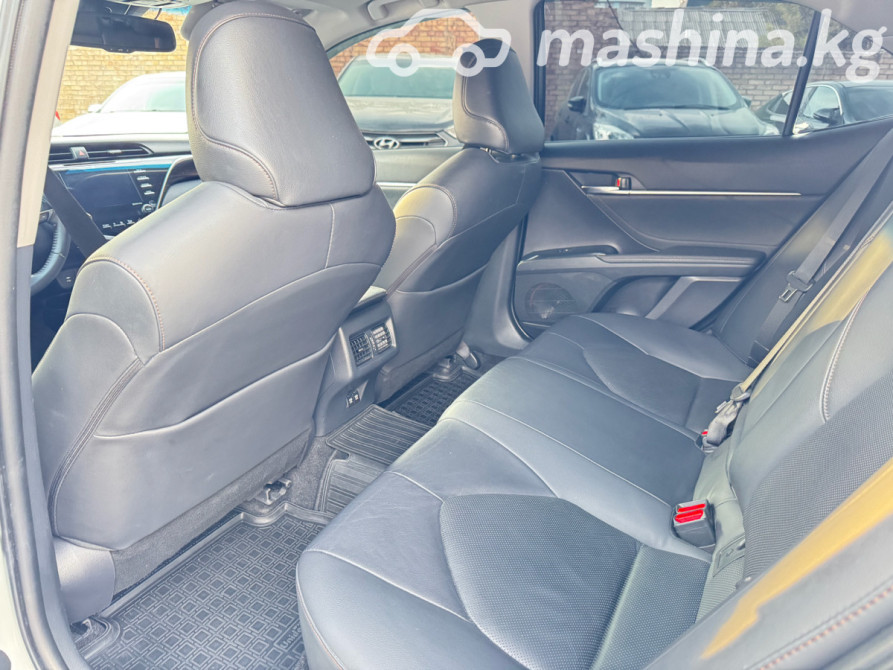 Toyota Camry VIII (XV70) 2.5, 2017 Бишкек - сүрөт 8