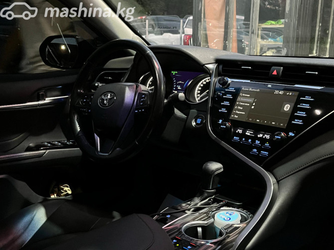 Toyota Camry VIII (XV70) 3.5, 2019 Бишкек - изображение 8