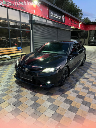 Toyota Camry VIII (XV70) 3.5, 2019 Бишкек - изображение 1