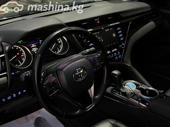 Toyota Camry VIII (XV70) 3.5, 2019 Бишкек - изображение 9