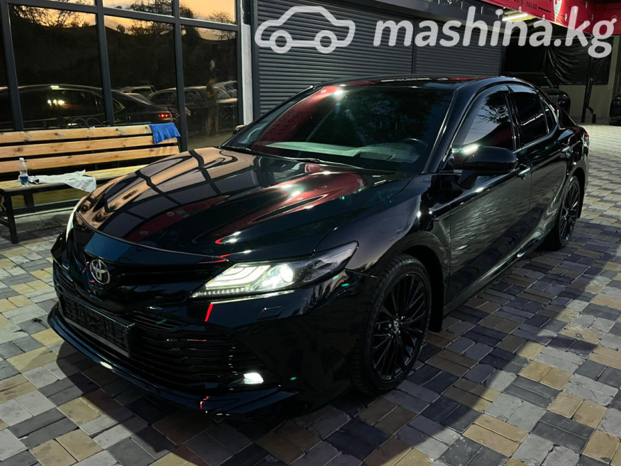 Toyota Camry VIII (XV70) 3.5, 2019 Bishkek - photo 2
