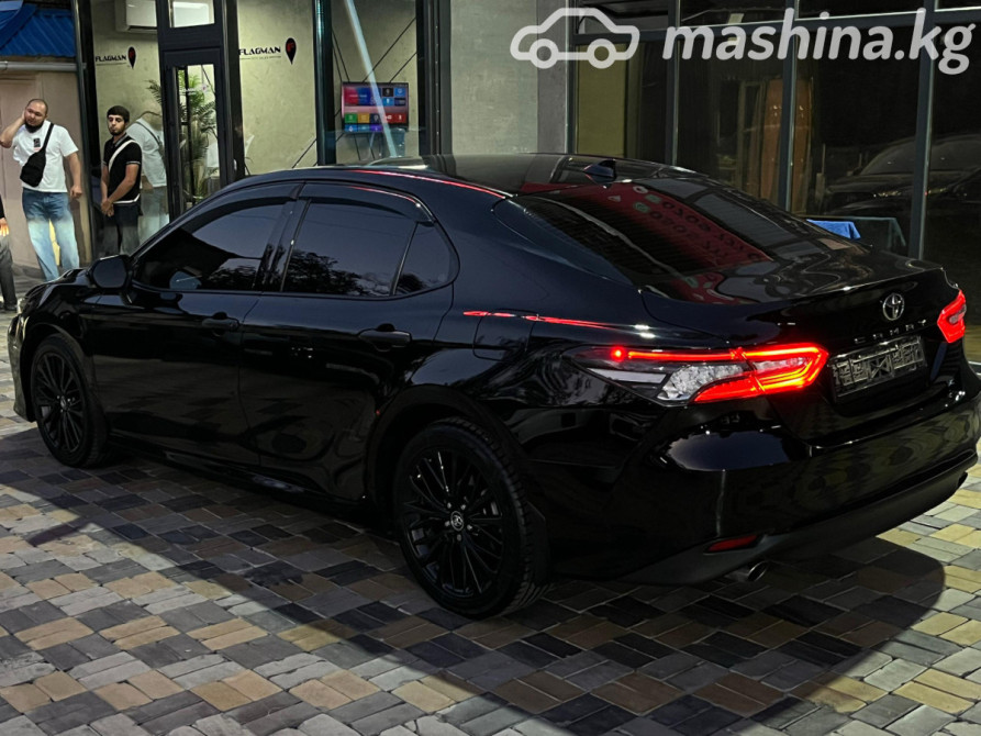 Toyota Camry VIII (XV70) 3.5, 2019 Bishkek - photo 5