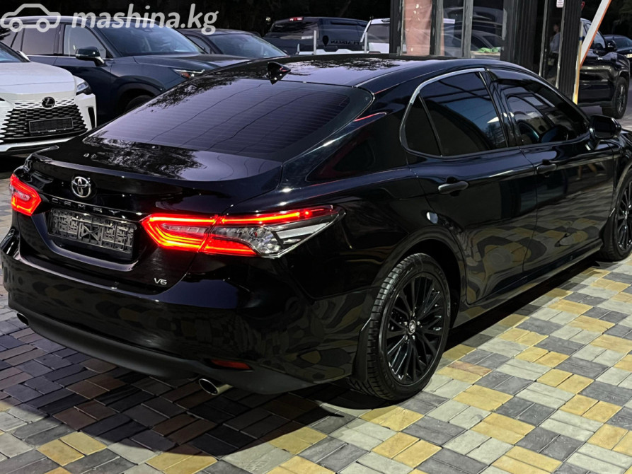 Toyota Camry VIII (XV70) 3.5, 2019 Bishkek - photo 6