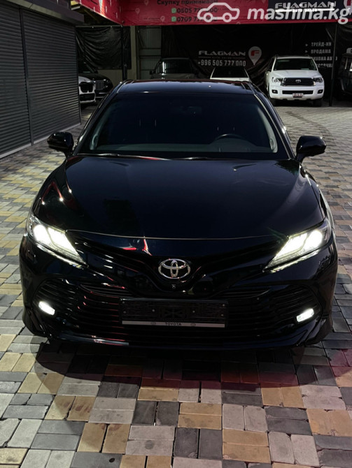 Toyota Camry VIII (XV70) 3.5, 2019 Bishkek - photo 3