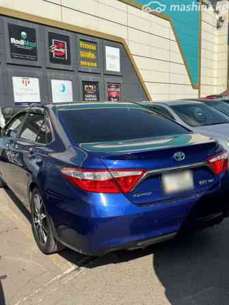 Toyota Camry VII (XV50) Рестайлинг 2.5, 2015 Бишкек