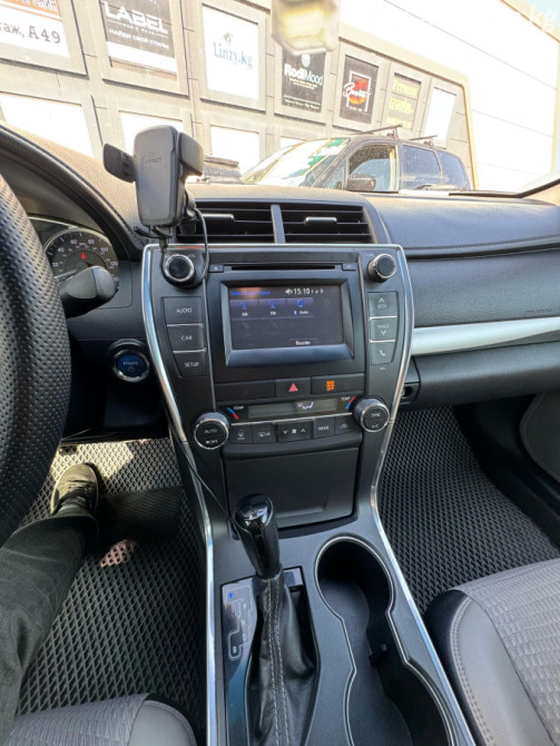 Toyota Camry VII (XV50) Рестайлинг 2.5, 2015 Бишкек - сүрөт 7