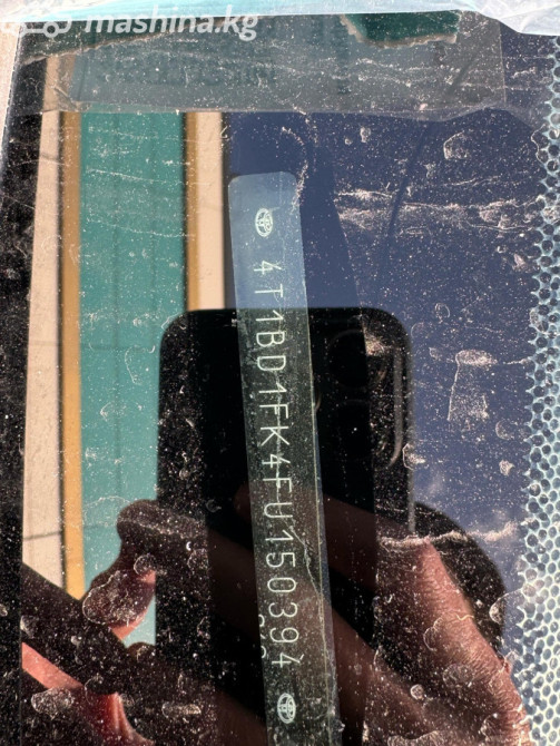 Toyota Camry VII (XV50) Рестайлинг 2.5, 2015 Бишкек - сүрөт 9