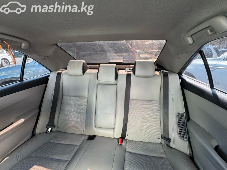 Toyota Camry VII (XV50) Рестайлинг 2.5, 2015 Бишкек - сүрөт 10