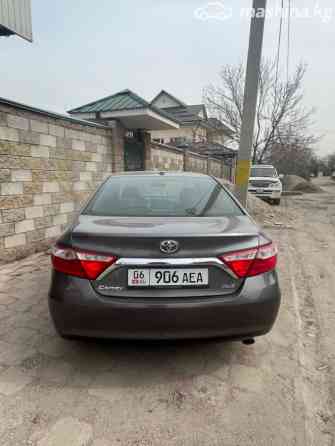 Toyota Camry VII (XV50) Рестайлинг 2.5, 2016 Бишкек