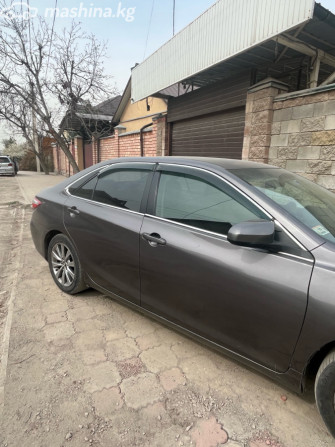 Toyota Camry VII (XV50) Рестайлинг 2.5, 2016 Бишкек - изображение 2