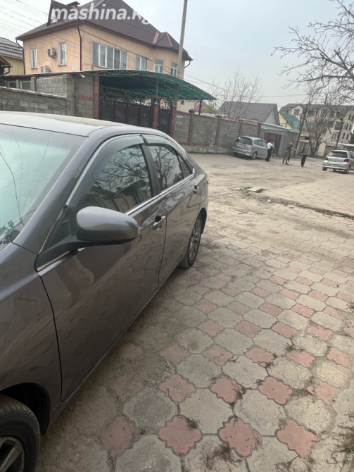 Toyota Camry VII (XV50) Рестайлинг 2.5, 2016 Бишкек - сүрөт 3