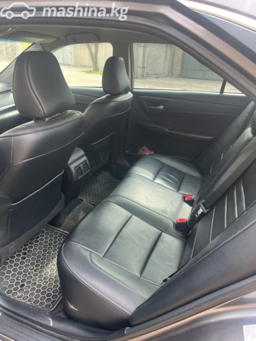 Toyota Camry VII (XV50) Рестайлинг 2.5, 2016 Бишкек - сүрөт 5