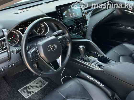 Toyota Camry VIII (XV70) Рестайлинг 2.5, 2022 Бишкек