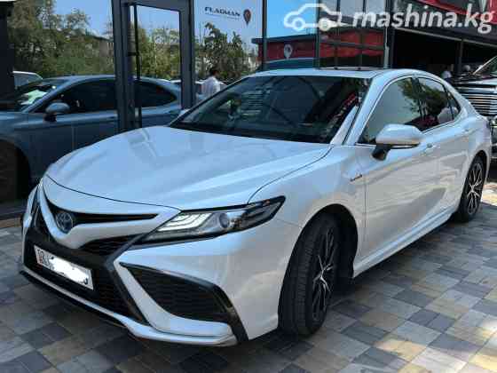 Toyota Camry VIII (XV70) Рестайлинг 2.5, 2022 Бишкек