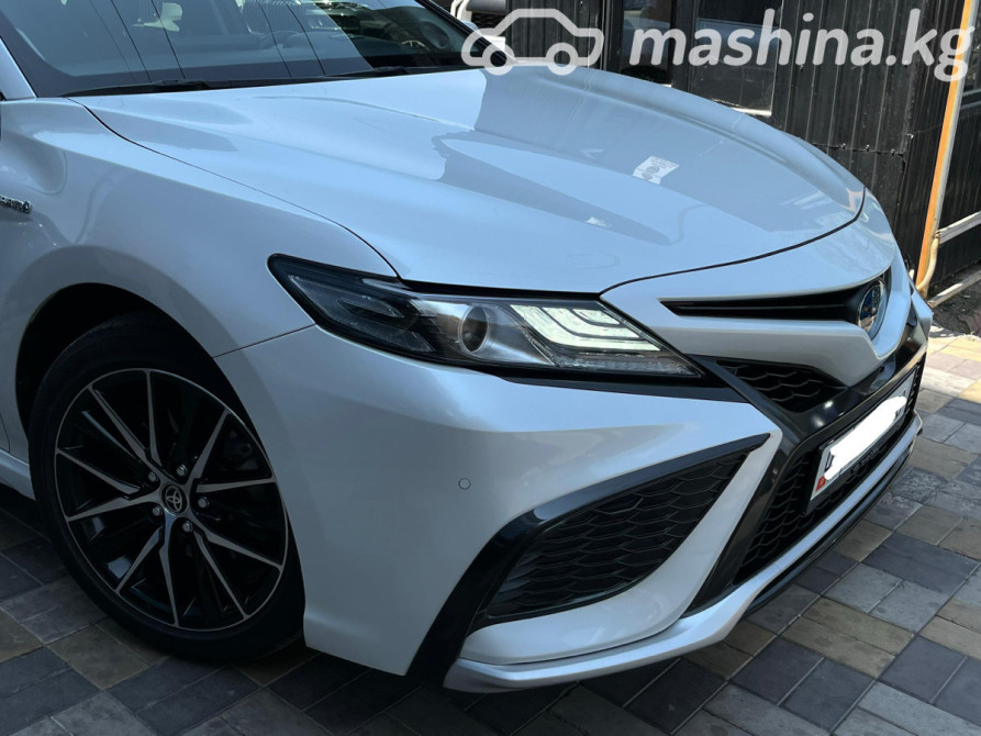 Toyota Camry VIII (XV70) Рестайлинг 2.5, 2022 Бишкек - изображение 8