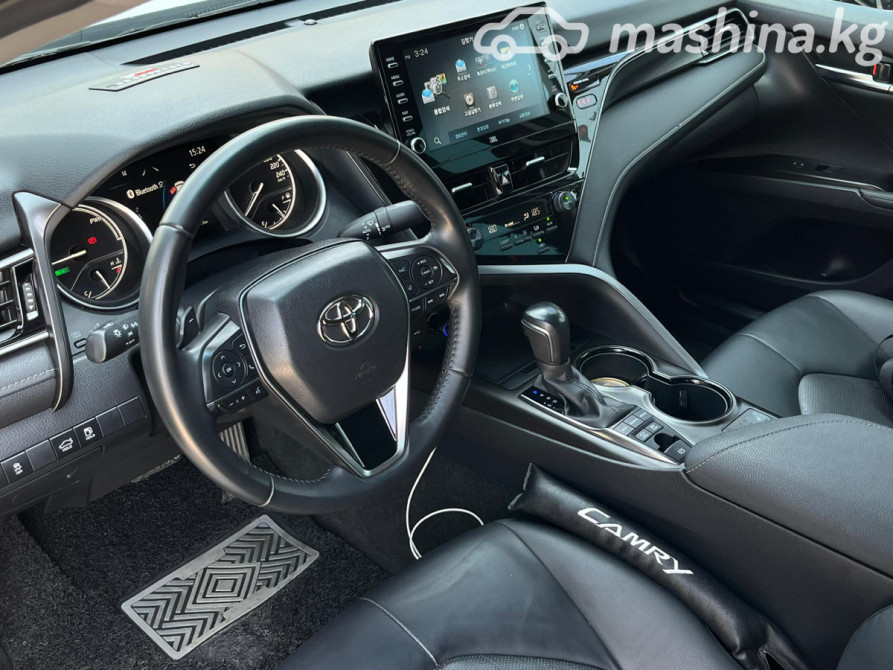 Toyota Camry VIII (XV70) Рестайлинг 2.5, 2022 Бишкек - изображение 6
