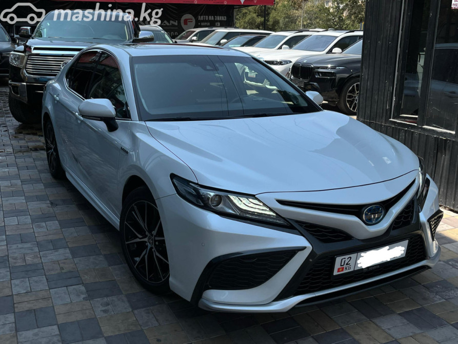 Toyota Camry VIII (XV70) Рестайлинг 2.5, 2022 Бишкек - изображение 9