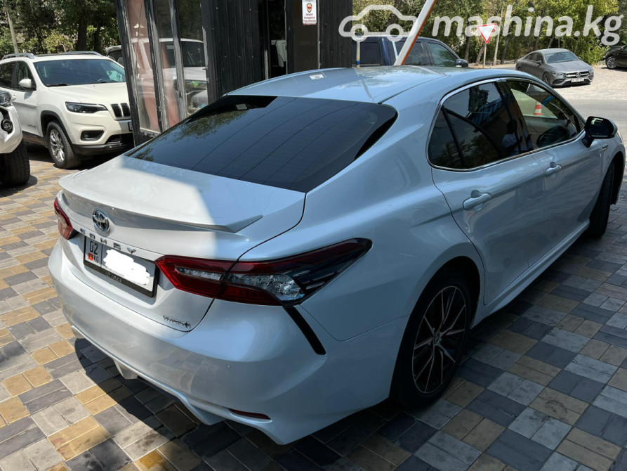 Toyota Camry VIII (XV70) Рестайлинг 2.5, 2022 Бишкек - изображение 3