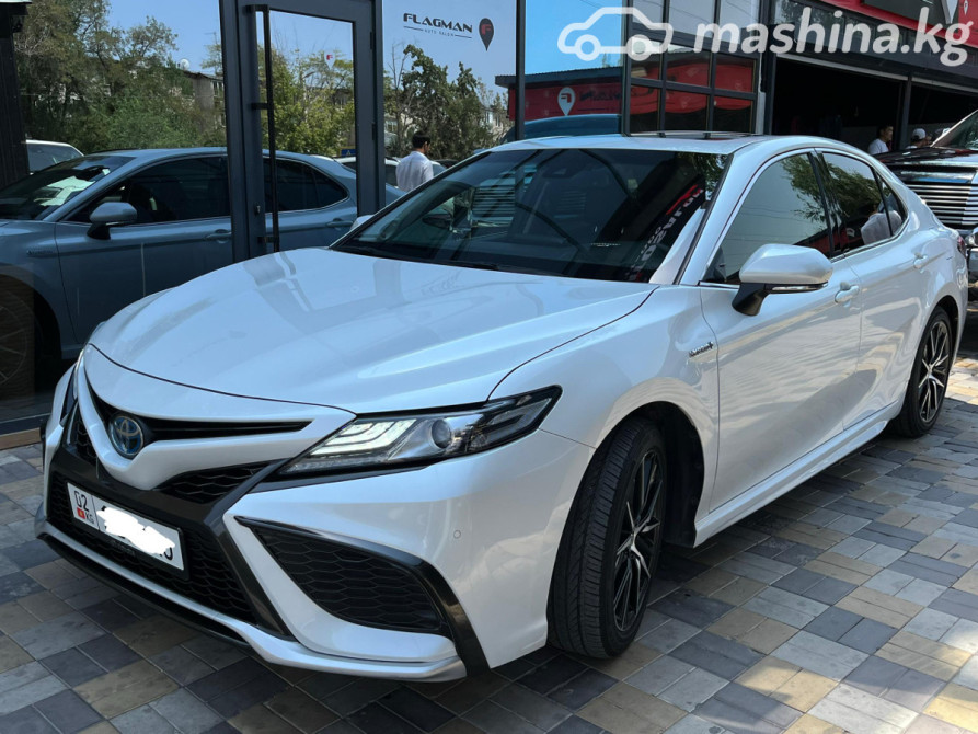 Toyota Camry VIII (XV70) Рестайлинг 2.5, 2022 Бишкек - изображение 1