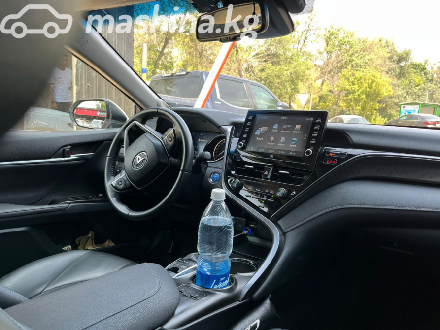 Toyota Camry VIII (XV70) Рестайлинг 2.5, 2022 Бишкек - изображение 5