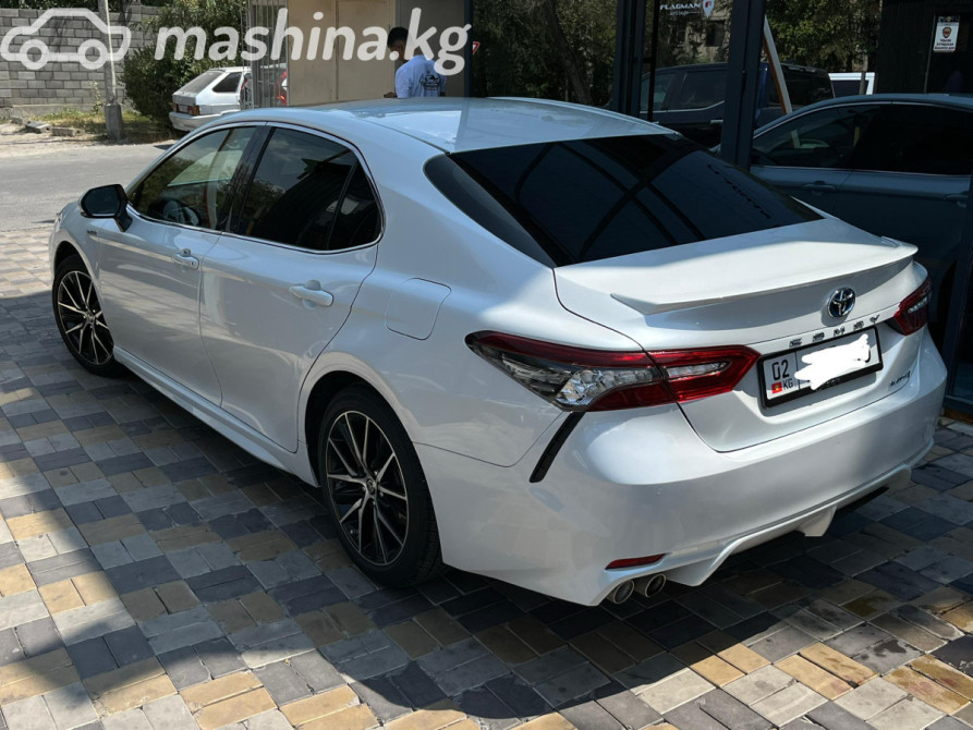 Toyota Camry VIII (XV70) Рестайлинг 2.5, 2022 Бишкек - изображение 2