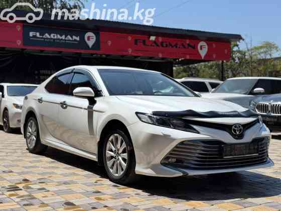Toyota Camry VIII (XV70) 2.5, 2019 Бишкек