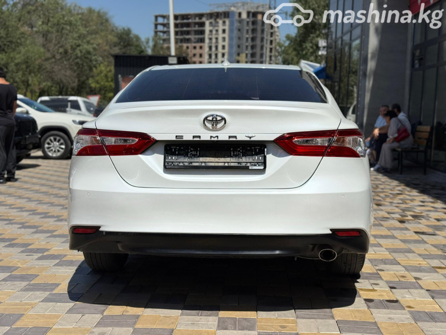 Toyota Camry VIII (XV70) 2.5, 2019 Бишкек - сүрөт 5