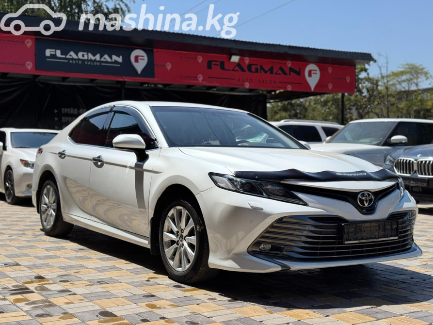 Toyota Camry VIII (XV70) 2.5, 2019 Бишкек - сүрөт 3