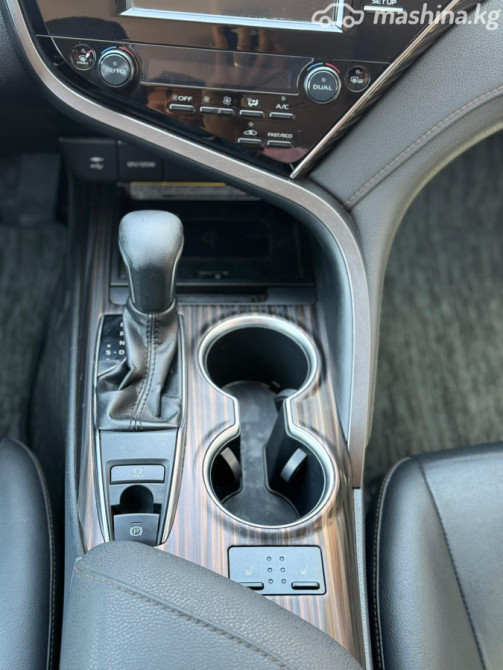 Toyota Camry VIII (XV70) 2.5, 2019 Бишкек - сүрөт 13