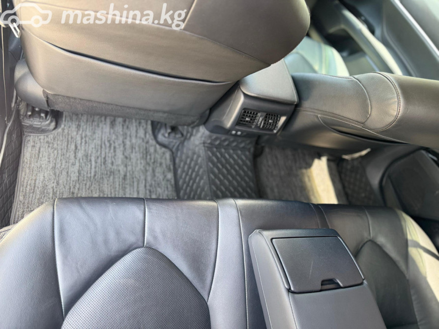 Toyota Camry VIII (XV70) 2.5, 2019 Бишкек - сүрөт 10