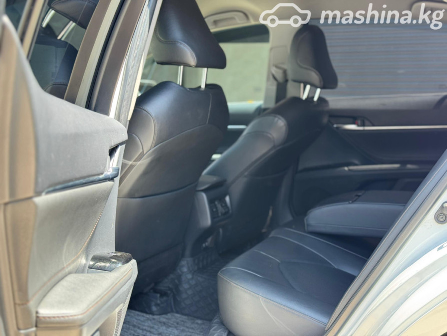 Toyota Camry VIII (XV70) 2.5, 2019 Бишкек - сүрөт 9