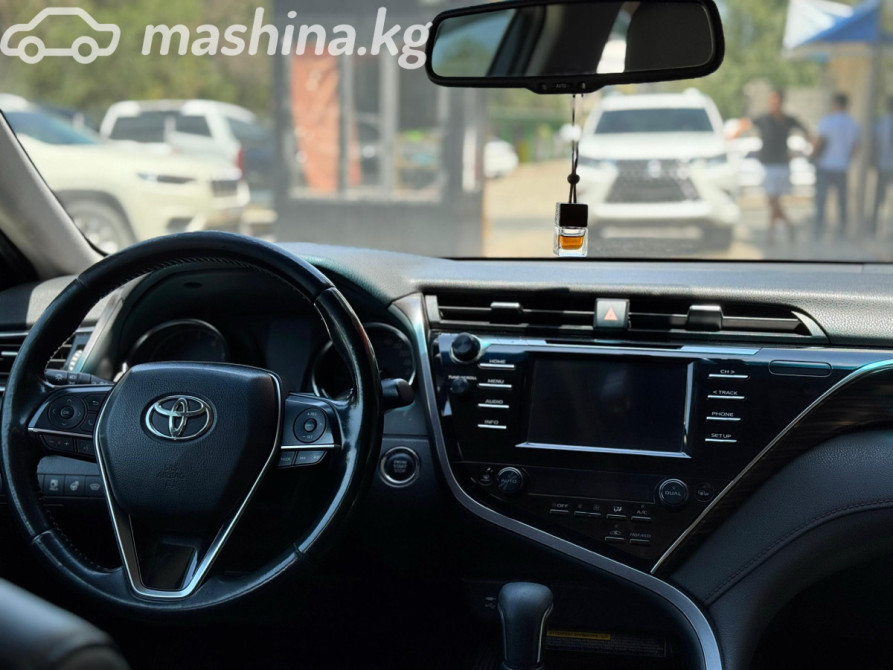 Toyota Camry VIII (XV70) 2.5, 2019 Бишкек - сүрөт 11