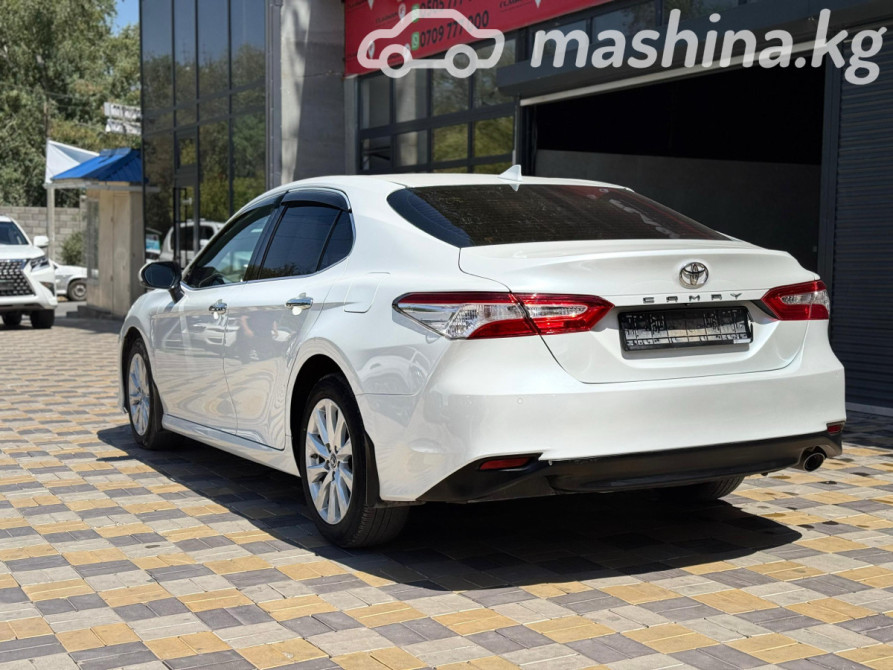Toyota Camry VIII (XV70) 2.5, 2019 Бишкек - сүрөт 4