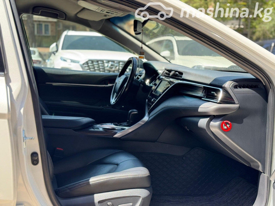 Toyota Camry VIII (XV70) 2.5, 2019 Бишкек - сүрөт 12