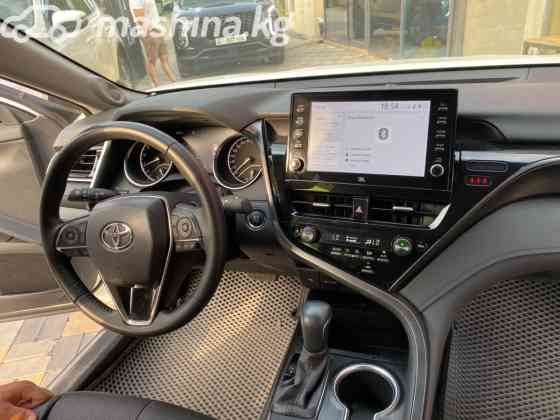 Toyota Camry VIII (XV70) Рестайлинг 2.5, 2024 Бишкек