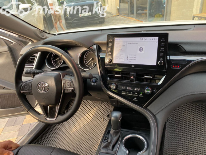 Toyota Camry VIII (XV70) Рестайлинг 2.5, 2024 Бишкек - изображение 5
