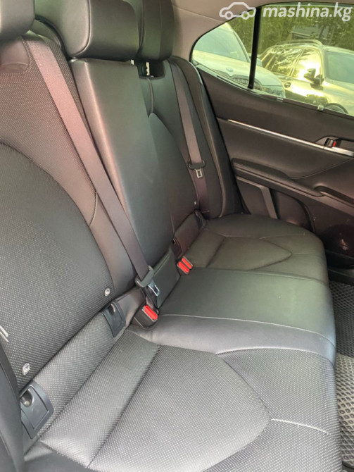 Toyota Camry VIII (XV70) Рестайлинг 2.5, 2024 Бишкек - сүрөт 6