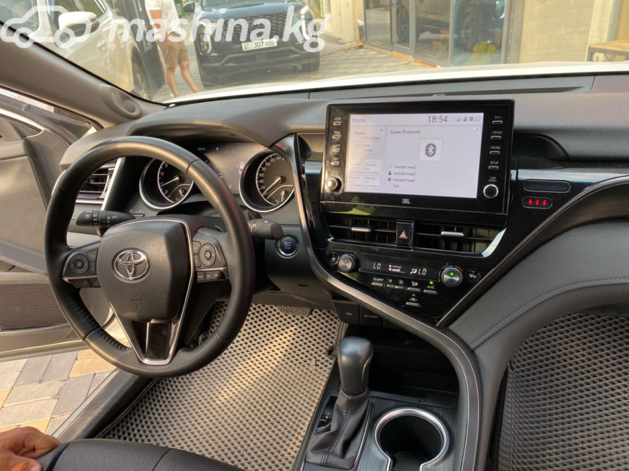 Toyota Camry VIII (XV70) Рестайлинг 2.5, 2024 Бишкек - сүрөт 5