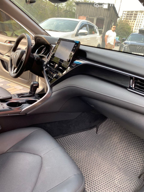 Toyota Camry VIII (XV70) Рестайлинг 2.5, 2024 Бишкек - сүрөт 3