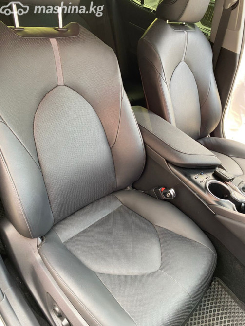 Toyota Camry VIII (XV70) Рестайлинг 2.5, 2024 Бишкек - сүрөт 4