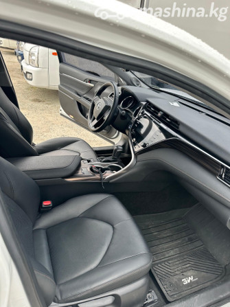 Toyota Camry VIII (XV70) 2.5, 2018 Бишкек - изображение 12