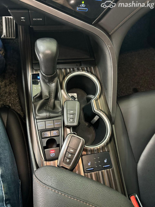 Toyota Camry VIII (XV70) 2.5, 2018 Bishkek - photo 11