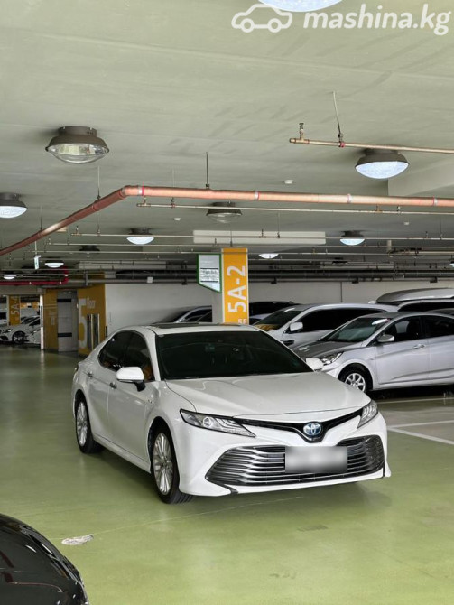 Toyota Camry VIII (XV70) 2.5, 2018 Bishkek - photo 2