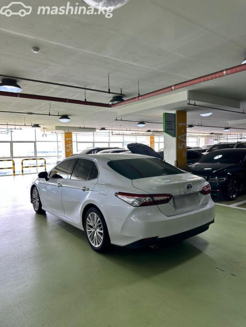 Toyota Camry VIII (XV70) 2.5, 2018 Bishkek - photo 6
