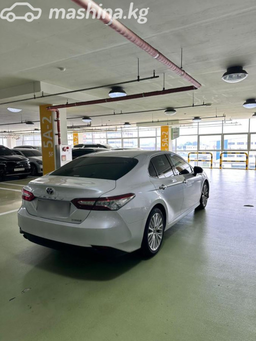 Toyota Camry VIII (XV70) 2.5, 2018 Bishkek - photo 7