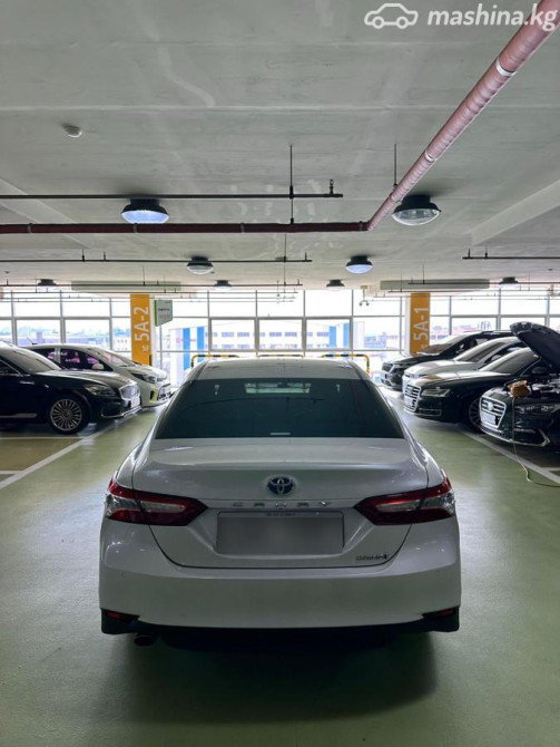 Toyota Camry VIII (XV70) 2.5, 2018 Bishkek - photo 5